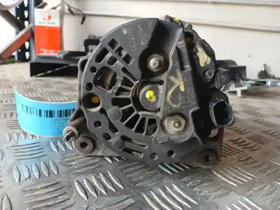 Peça sobressalente para automóvel em segunda mão alternador por seat ibiza iii (6l1) 1.9 sdi referências oem iam   