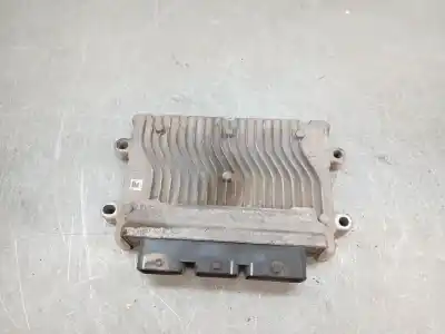 Second-hand car spare part ECU ENGINE CONTROL for PEUGEOT 206+  OEM IAM references 9240533465 SW9666498280 21586689-5B