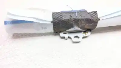 Peça sobressalente para automóvel em segunda mão AIRBAG DE CORTINA DIANTEIRO DIREITO por NISSAN X-TRAIL III (T32_, T32R, T32RR) 1.3 DIG-T Referências OEM IAM 0080P1110030L  