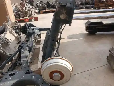 Peça sobressalente para automóvel em segunda mão charrió / suporte de eixo de trás por renault kangoo profesional referências oem iam   