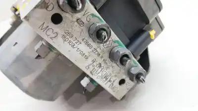 Автозапчастина б/у абс для dacia duster (hm_) 1.2 tce 125 (hmma) посилання на oem iam 476602738r  2b0s0911