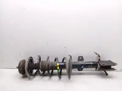 Автозапчастина б/у амортизатор передній лівий для dacia duster (hm_) 1.2 tce 125 (hmma) посилання на oem iam 543029903r  