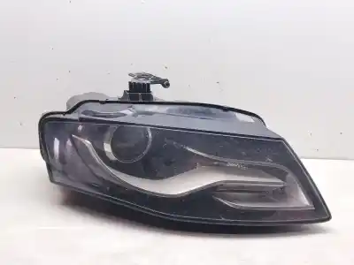 Автозапчасти б/у ПРАВАЯ ФАРА за AUDI A4 BERLINA (B8)  ссылки OEM IAM 8K0941597  1307329218