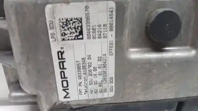 Second-hand car spare part ecu engine control for fiat tipo ranchera familiar (356_, 357_) 1.4 lpg (356wxf1b) oem iam references 10r030577  67r010014
