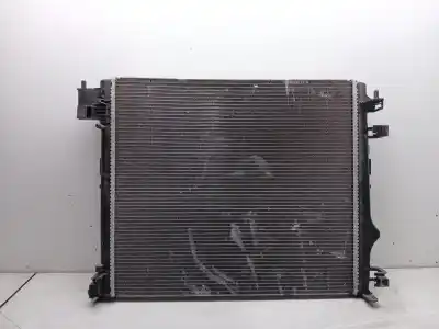 Peça sobressalente para automóvel em segunda mão RADIADOR DE ÁGUA por RENAULT ESPACE V (JR_) 1.6 DCI 160 Referências OEM IAM 214104EB08  