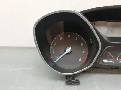 Peça sobressalente para automóvel em segunda mão quadrante por ford focus iii 1.0 ecoboost referências oem iam bm5t10849au bm5t14c226ae bm5t14cc026as