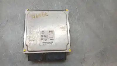 Pezzo di ricambio per auto di seconda mano CENTRALINA MOTORE per MERCEDES-BENZ CLASE B SPORTS TOURER (W246, W242) B 180 CDI (246.200) Riferimenti OEM IAM A6519007600  