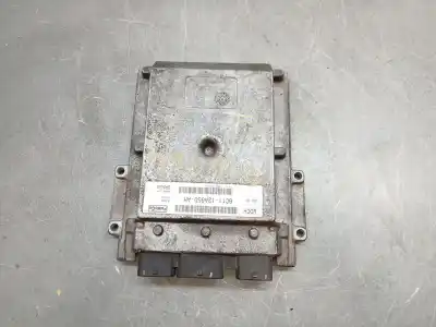 Peça sobressalente para automóvel em segunda mão CENTRALINA DE MOTOR UCE por FORD TRANSIT FURGÓN (FA_ _) 2.2 TDCI RWD Referências OEM IAM 6C1112A650AH  