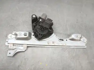 Peça sobressalente para automóvel em segunda mão ELEVADOR DE VIDROS TRASEIRO ESQUERDO por NISSAN QASHQAI III (J12) 1.3 DIG-T Referências OEM IAM E42943-104  