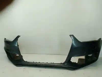 Second-hand car spare part front bumper for audi a4 b8 (8k2) 2.0 tfsi quattro oem iam references 8k0807437s  