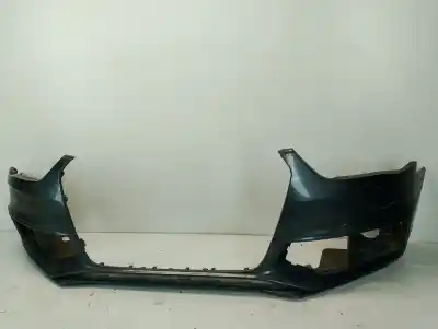 Second-hand car spare part front bumper for audi a4 b8 (8k2) 2.0 tfsi quattro oem iam references 8k0807437s  