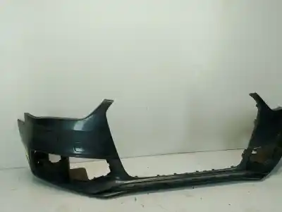 Second-hand car spare part front bumper for audi a4 b8 (8k2) 2.0 tfsi quattro oem iam references 8k0807437s  