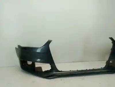 Second-hand car spare part front bumper for audi a4 b8 (8k2) 2.0 tfsi quattro oem iam references 8k0807437s  