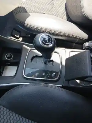 Pièce détachée automobile d'occasion BOÎTE DE VITESSES pour MERCEDES-BENZ CLASE A (W169) A 180 CDI (169.007, 169.307) Références OEM IAM   