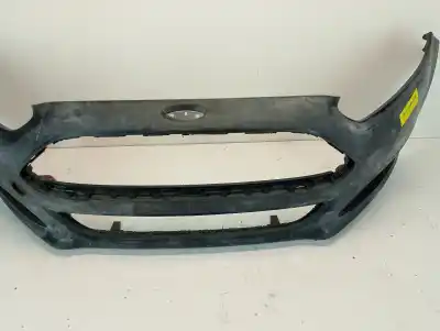 Автозапчастина б/у передній бампер для ford fiesta vi (cb1, ccn) 1.6 st посилання на oem iam n1bb17757b 822592245 n1bb17757e