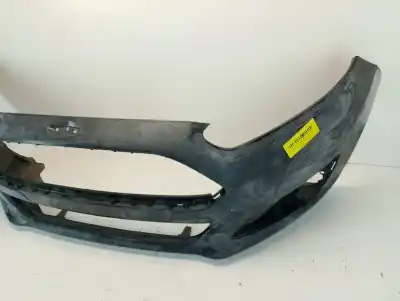 Автозапчастина б/у передній бампер для ford fiesta vi (cb1, ccn) 1.6 st посилання на oem iam n1bb17757b 822592245 n1bb17757e
