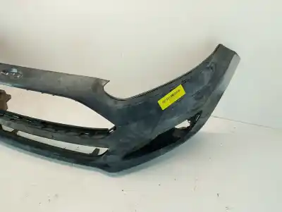 Автозапчастина б/у передній бампер для ford fiesta vi (cb1, ccn) 1.6 st посилання на oem iam n1bb17757b 822592245 n1bb17757e