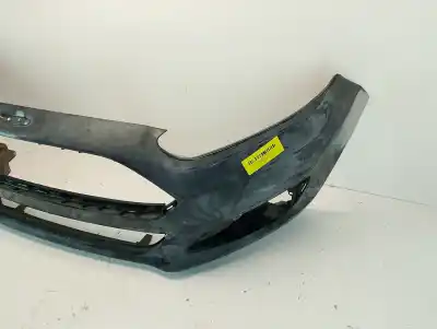 Автозапчастина б/у передній бампер для ford fiesta vi (cb1, ccn) 1.6 st посилання на oem iam n1bb17757b 822592245 n1bb17757e