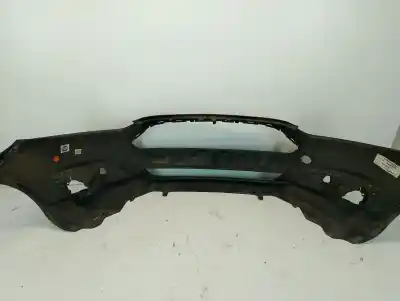 Автозапчастина б/у передній бампер для ford fiesta vi (cb1, ccn) 1.6 st посилання на oem iam n1bb17757b 822592245 n1bb17757e