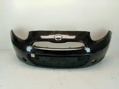 Peça sobressalente para automóvel em segunda mão para choques dianteiro por nissan micra (k13) acenta referências oem iam 620221ha0h