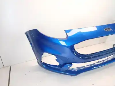 Автозапчастина б/у передній бампер для ford puma (j2k, cf7) 1.5 ecoblue посилання на oem iam l1tb17757d1  