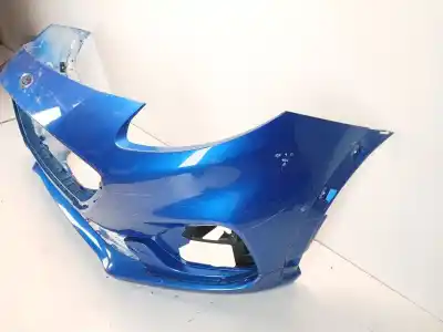 Автозапчастина б/у передній бампер для ford puma (j2k, cf7) 1.5 ecoblue посилання на oem iam l1tb17757d1  
