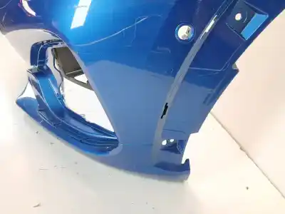 Автозапчастина б/у передній бампер для ford puma (j2k, cf7) 1.5 ecoblue посилання на oem iam l1tb17757d1  