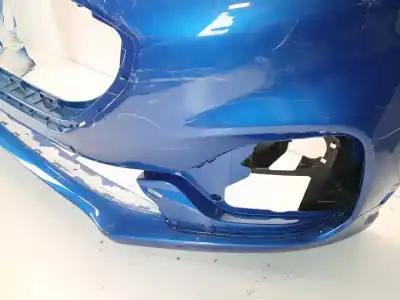 Автозапчастина б/у передній бампер для ford puma (j2k, cf7) 1.5 ecoblue посилання на oem iam l1tb17757d1  