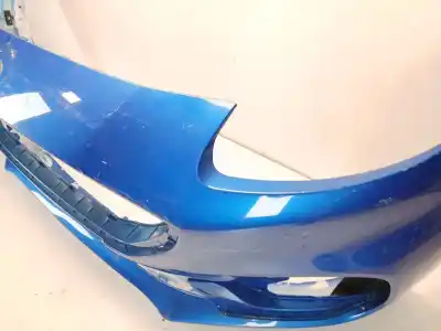 Автозапчастина б/у передній бампер для ford puma (j2k, cf7) 1.5 ecoblue посилання на oem iam l1tb17757d1  