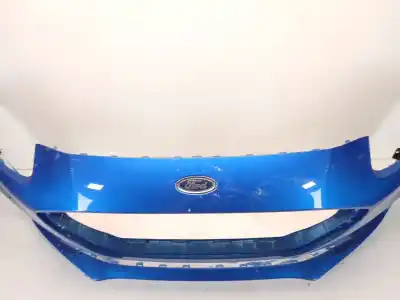 Автозапчастина б/у передній бампер для ford puma (j2k, cf7) 1.5 ecoblue посилання на oem iam l1tb17757d1  