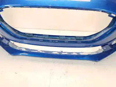Автозапчастина б/у передній бампер для ford puma (j2k, cf7) 1.5 ecoblue посилання на oem iam l1tb17757d1  