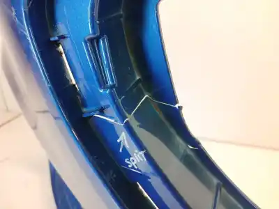 Автозапчастина б/у передній бампер для ford puma (j2k, cf7) 1.5 ecoblue посилання на oem iam l1tb17757d1  
