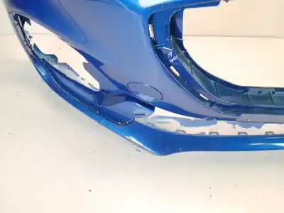 Автозапчастина б/у передній бампер для ford puma (j2k, cf7) 1.5 ecoblue посилання на oem iam l1tb17757d1  