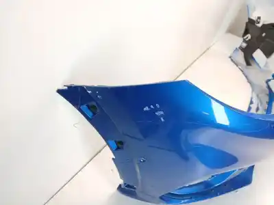 Автозапчастина б/у передній бампер для ford puma (j2k, cf7) 1.5 ecoblue посилання на oem iam l1tb17757d1  