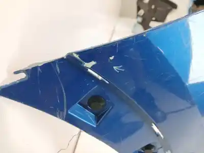 Автозапчастина б/у передній бампер для ford puma (j2k, cf7) 1.5 ecoblue посилання на oem iam l1tb17757d1  