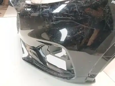 Автозапчастина б/у передній бампер для ford puma (j2k, cf7) 1.5 ecoblue посилання на oem iam l1tb17757d1  