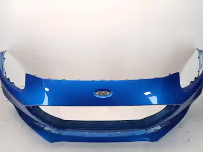 Автозапчастина б/у передній бампер для ford puma (j2k, cf7) 1.5 ecoblue посилання на oem iam l1tb17757d1  
