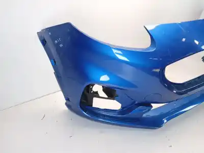 Автозапчастина б/у передній бампер для ford puma (j2k, cf7) 1.5 ecoblue посилання на oem iam l1tb17757d1  