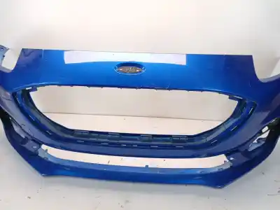 Автозапчастина б/у передній бампер для ford puma (j2k, cf7) 1.5 ecoblue посилання на oem iam l1tb17757d1  