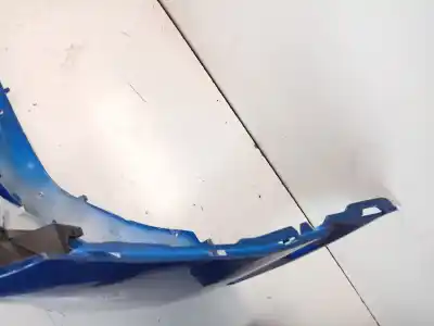 Автозапчастина б/у передній бампер для ford puma (j2k, cf7) 1.5 ecoblue посилання на oem iam l1tb17757d1  