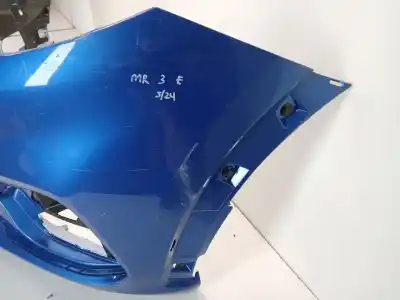 Автозапчастина б/у передній бампер для ford puma (j2k, cf7) 1.5 ecoblue посилання на oem iam l1tb17757d1  
