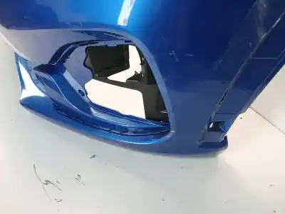 Автозапчастина б/у передній бампер для ford puma (j2k, cf7) 1.5 ecoblue посилання на oem iam l1tb17757d1  