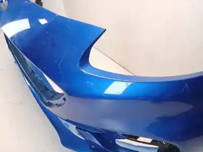 Автозапчастина б/у передній бампер для ford puma (j2k, cf7) 1.5 ecoblue посилання на oem iam l1tb17757d1  