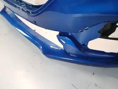 Автозапчастина б/у передній бампер для ford puma (j2k, cf7) 1.5 ecoblue посилання на oem iam l1tb17757d1  