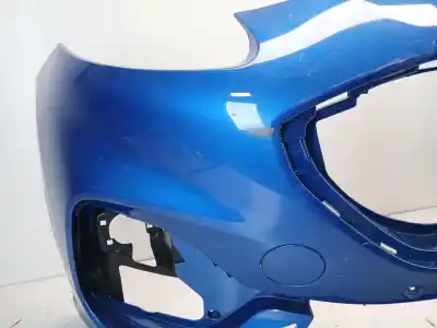 Автозапчастина б/у передній бампер для ford puma (j2k, cf7) 1.5 ecoblue посилання на oem iam l1tb17757d1  