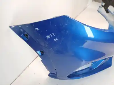 Автозапчастина б/у передній бампер для ford puma (j2k, cf7) 1.5 ecoblue посилання на oem iam l1tb17757d1  