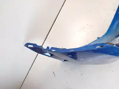 Автозапчастина б/у передній бампер для ford puma (j2k, cf7) 1.5 ecoblue посилання на oem iam l1tb17757d1  
