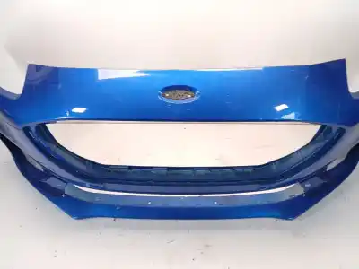 Peça sobressalente para automóvel em segunda mão para choques dianteiro por ford puma (j2k, cf7) 1.0 ecoboost referências oem iam l1tb17757d1  