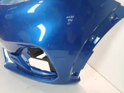 Peça sobressalente para automóvel em segunda mão para choques dianteiro por ford puma (j2k, cf7) 1.0 ecoboost referências oem iam l1tb17757d1  