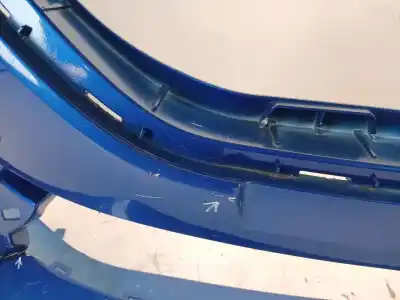 Peça sobressalente para automóvel em segunda mão para choques dianteiro por ford puma (j2k, cf7) 1.0 ecoboost referências oem iam l1tb17757d1  